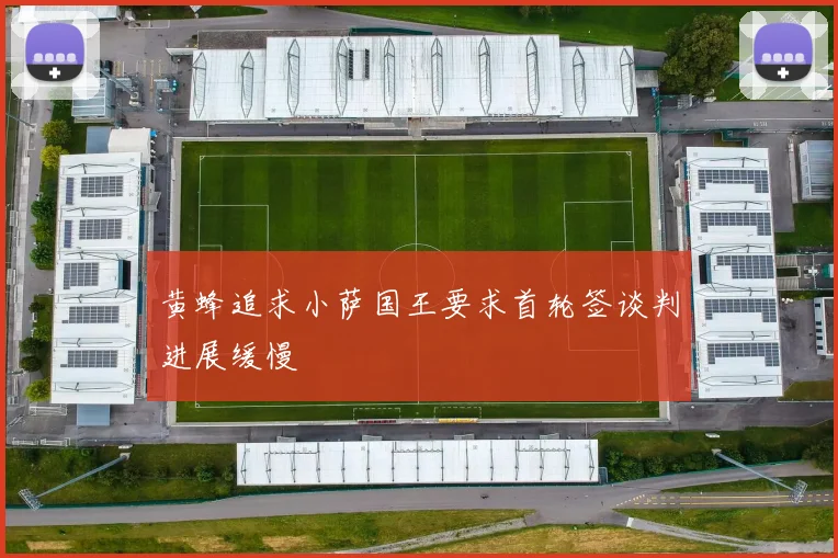 黄蜂追求小萨国王要求首轮签谈判进展缓慢